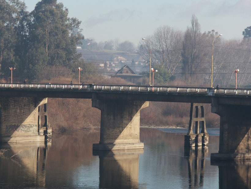 Estudio sobre el viejo puente San Pedro de Osorno entra en su recta final