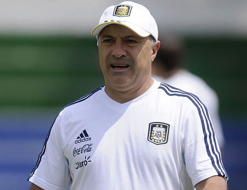 Julio Olarticoechea será el técnico de Argentina para los Juegos Olímpicos de Río
