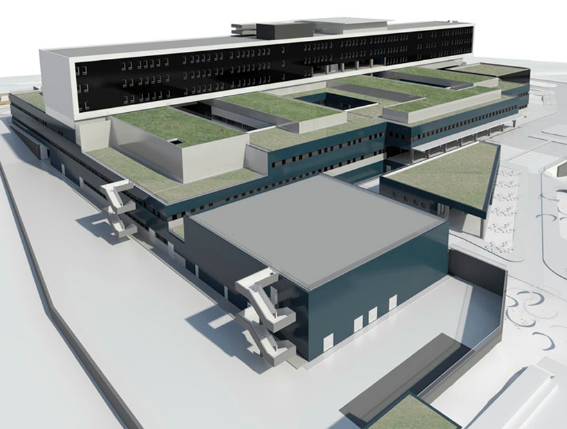 Traspié del hospital biprovincial Quillota-Petorca: ofertas exceden presupuesto para su construcción