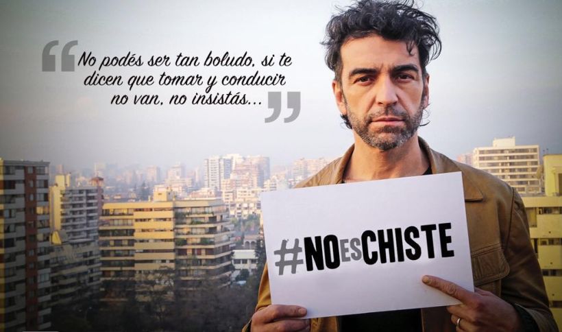 Humoristas se cuadran con Carabineros: "Un accidente no es chiste"