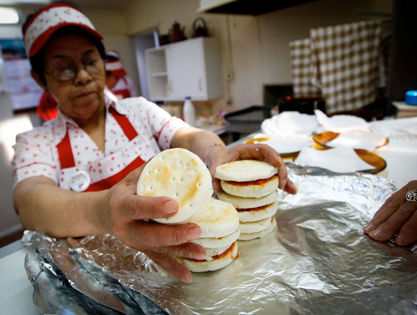 La "Mejor picá de Chile" llegará con su sandwich y leche con plátano a Viña