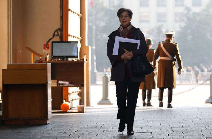 Isabel Allende aseguró que está disponible para ser la candidata presidencial del PS Isabel Allende aseguró que está disponible para ser la candidata presidencial del PS