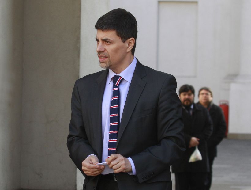 Vocero y el Proceso Constituyente: "No hay ninguna comuna que no haya realizado un encuentro" Vocero y el Proceso Constituyente: "No hay ninguna comuna que no haya realizado un encuentro"