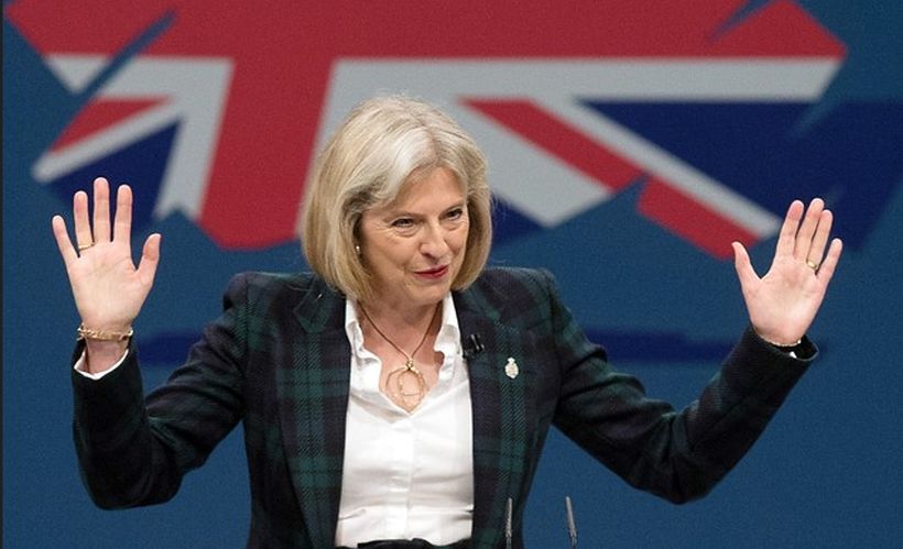 Nueva jefa de gobierno británica aseguró que convertirá el Brexit en un éxito para Inglaterra