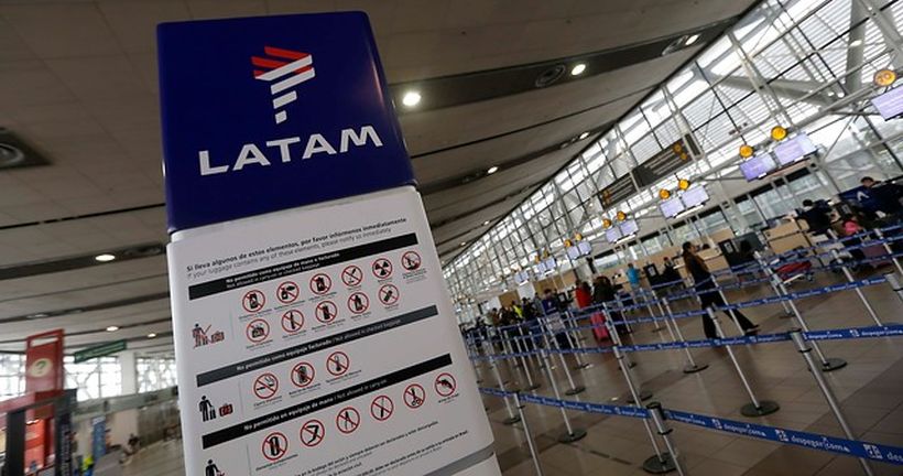 Qatar Airways anunció compra del 10% de Latam y les hizo subir en 14% sus acciones