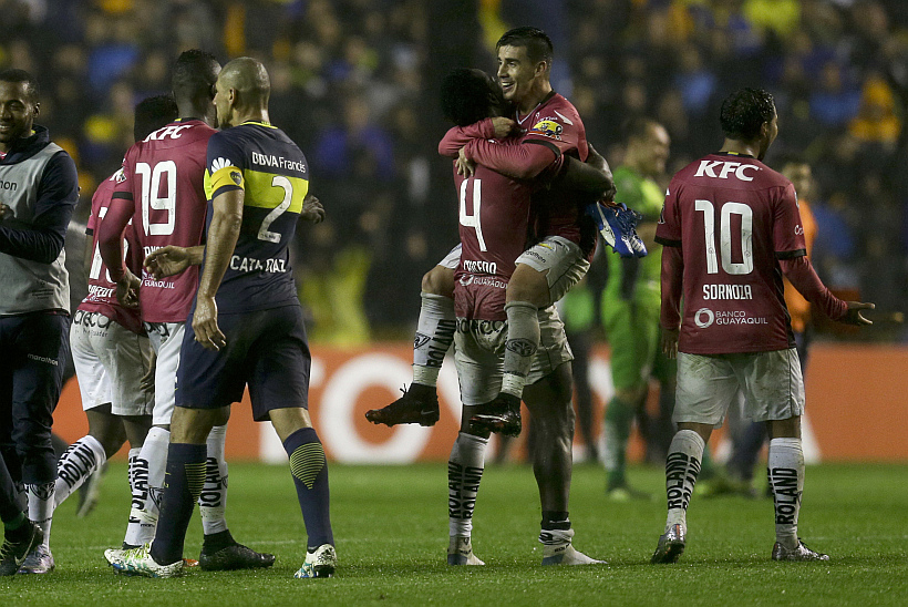 Hazaña en la Libertadores: Independiente del Valle eliminó a Boca y jugará la final
