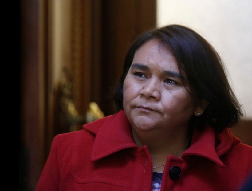 Solange Huerta asumirá como nueva directora del Sename