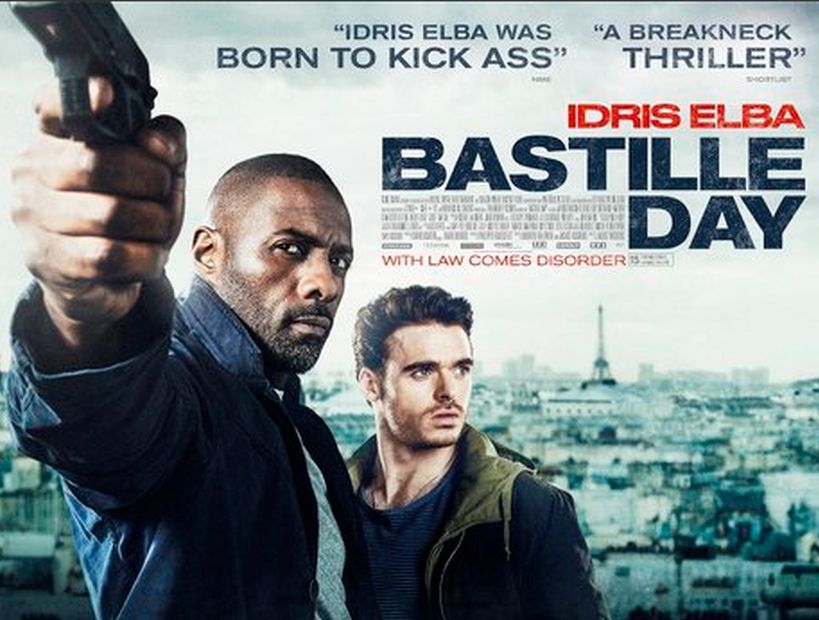 Francia: retiraron de los cines una película sobre un atentado en un 14 de julio