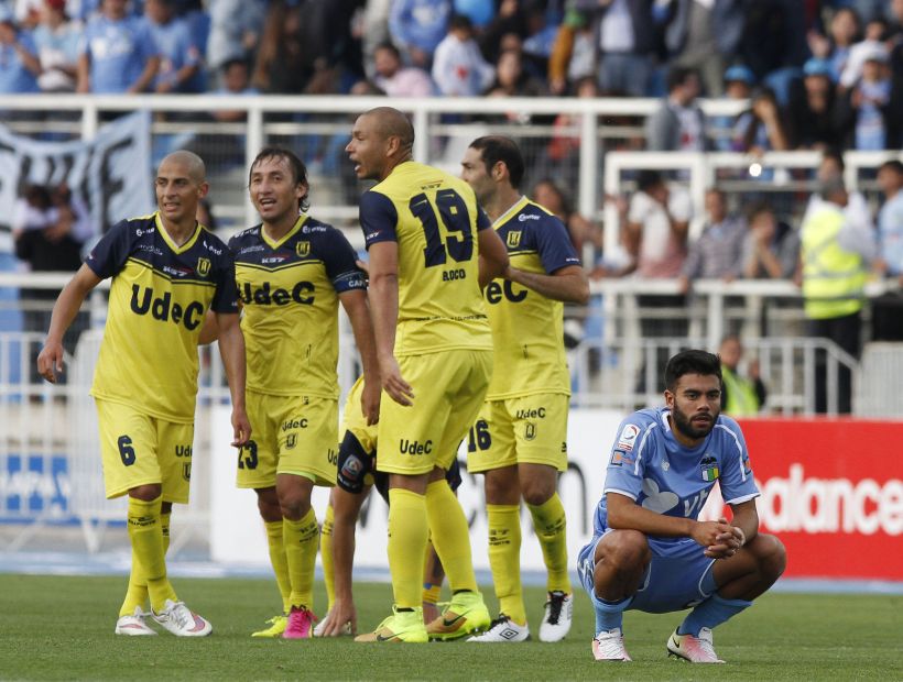El 10 de agosto debutará la Universidad de Concepción en la Copa Sudamericana