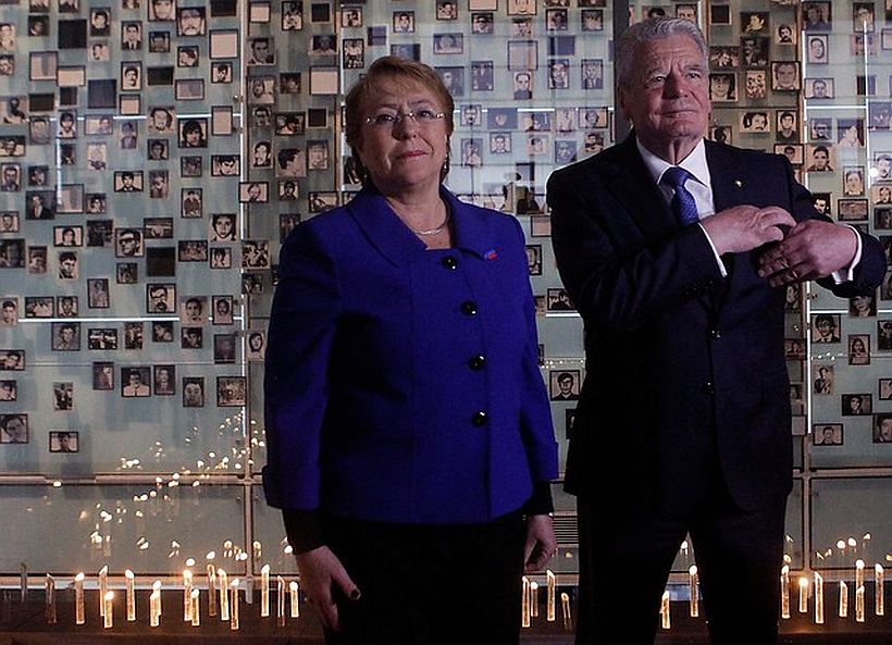 Alemania indignada porque ex colaboradores de Colonia Dignidad estuvieron en recepción al Presidente en Chile