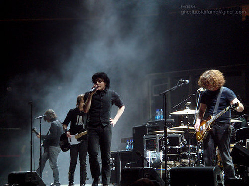 FOTOS DE LA BANDA MY CHEMICAL ROMANCE fotos de la banda my chemical romance: