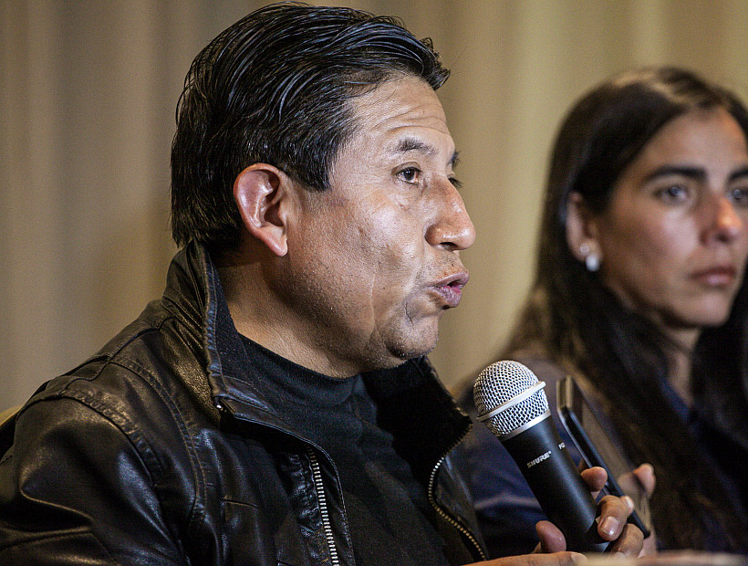 Chile entregó a Bolivia segunda nota de protesta tras la visita de Choquehuanca