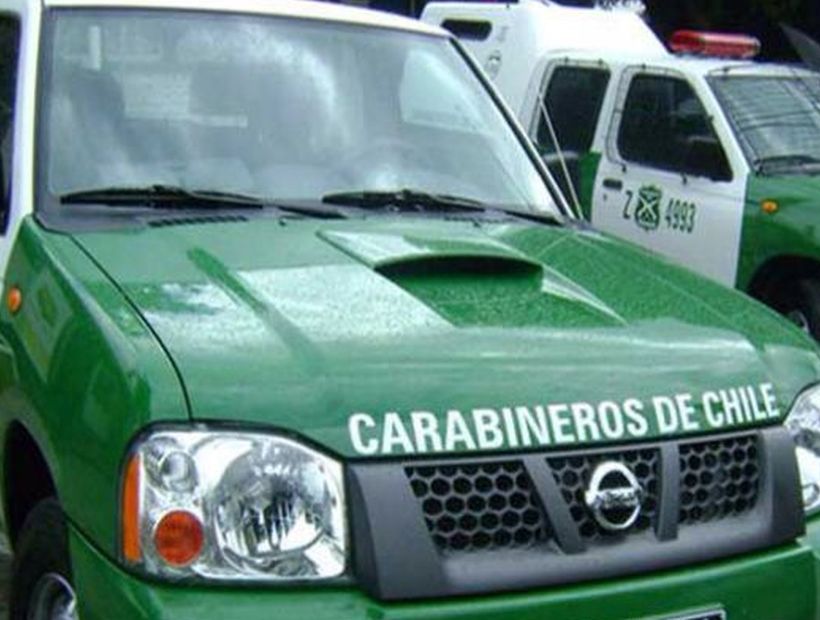 Un joven murió tras volcarse en auto en La Serena