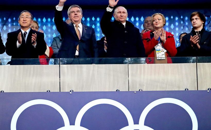 Comité Olímpico no excluirá a Rusia de los Juegos de Río 2016