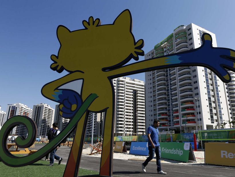 La Villa Olímpica abrió sus puertas y recibió las primeras críticas ad portas de Río 2016