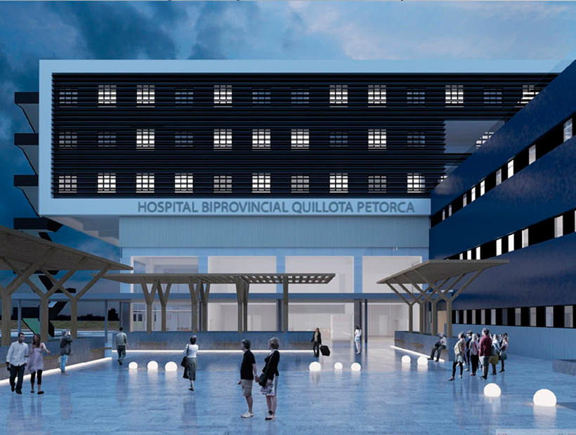 Descartan nueva licitación del hospital biprovincial: obras comenzarían antes de fin de año