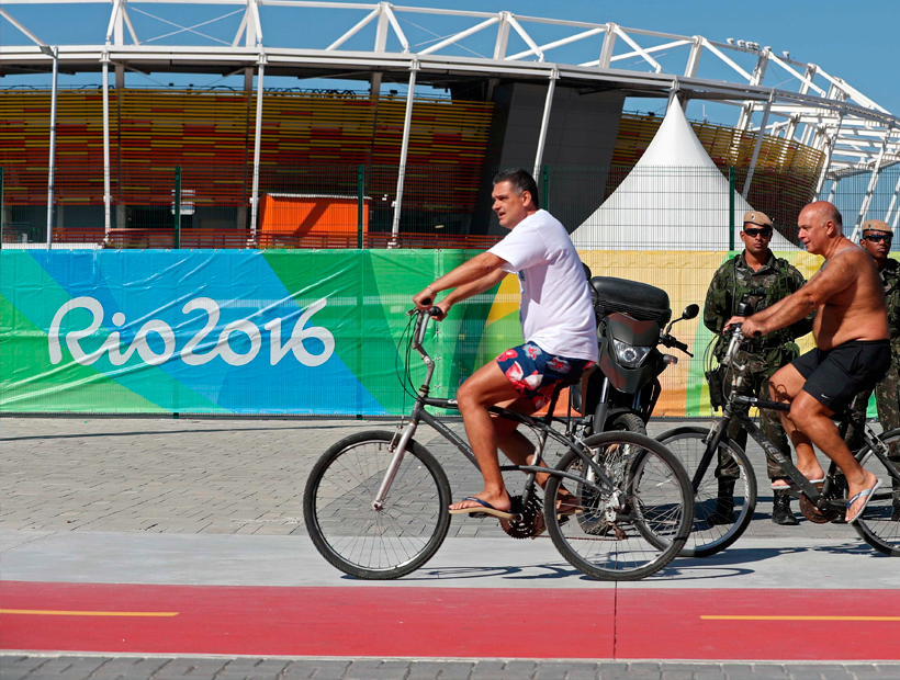 El 'abc' de los Juegos Olímpicos de Rio 2016