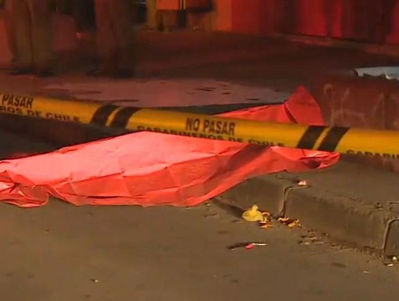 Dueño de farmacia mató a tiros a dos asaltantes en San Ramón