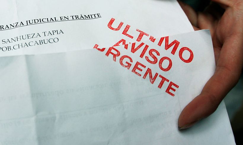 Deudores morosos superan los cuatro millones a junio de este año Deudores morosos superan los cuatro millones a junio de este año