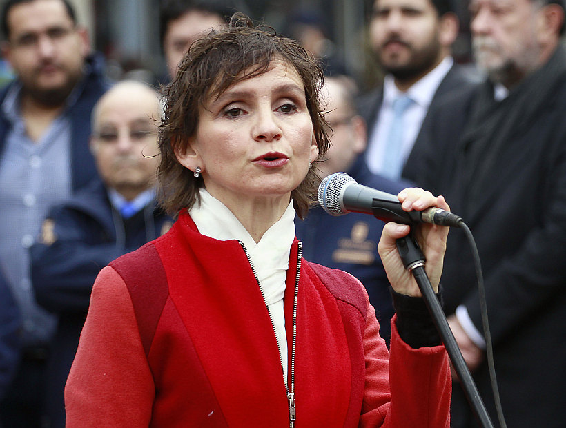 SQM: ex Jefe de Finanzas dijo que Carolina Tohá conocía los aportes al PPD