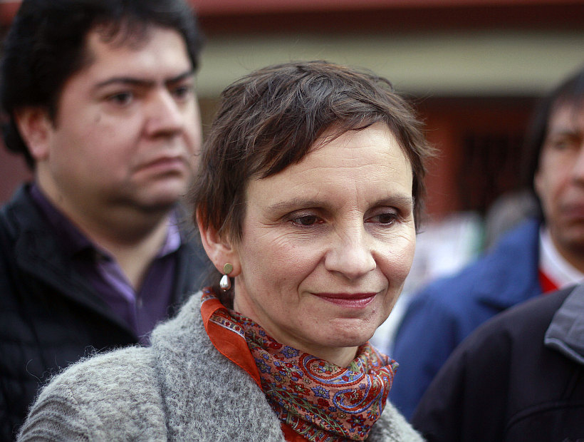 Tohá por SQM: "No participé ni tuve conocimiento de financiamientos irregulares" Tohá por SQM: "No participé ni tuve conocimiento de financiamientos irregulares"