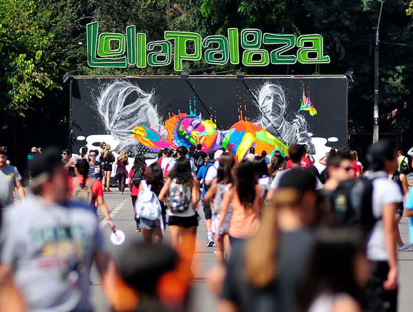 Lollapalooza inició la venta de sus entradas para la versión 2017