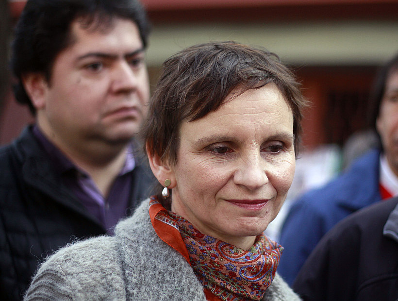 SQM: abogado de Carolina Tohá pide al fiscal del caso que ella declare nuevamente