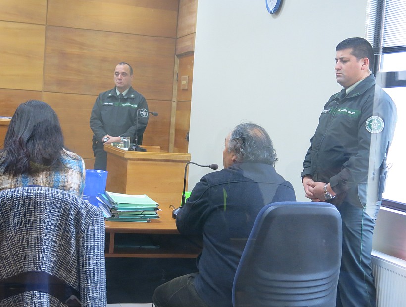 Tribunal De Ancud Dictaminó Prisión Preventiva Para Presunto Abusador