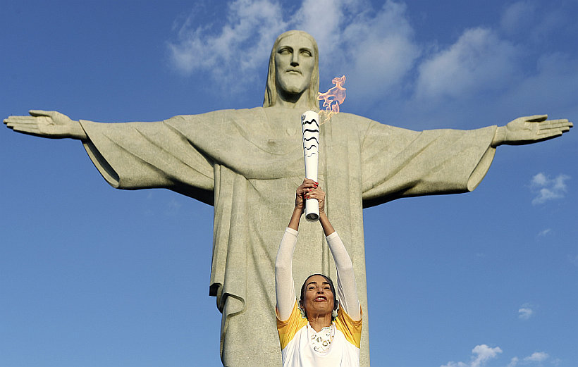 Llegó la hora: Río inaugura los Juegos Olímpicos