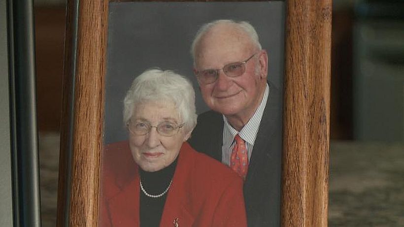 Abuelos que llevaban 63 años casados murieron con 20 minutos de diferencia