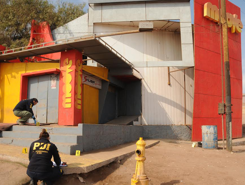 A 21 años de cárcel condenaron al hombre que mató a un joven fuera de una discoteca en Antofagasta