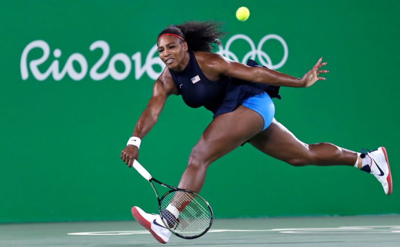 Serena Williams fue eliminada en Río 2016 y dejó el tenis olímpico sin números uno