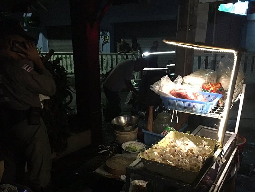 Un muerto y 20 heridos dejó explosión en recinto turístico de Tailandia