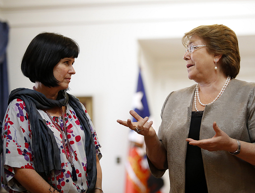 Contraloría visó la remoción de Roxana Pey como rectora de la U. de Aysén
