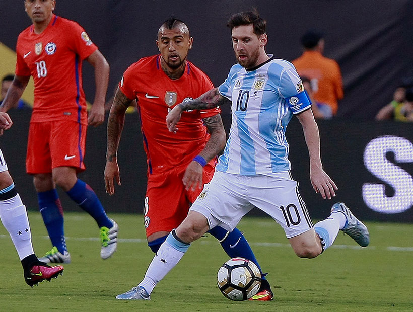 Messi anunció su regreso a la selección argentina: 