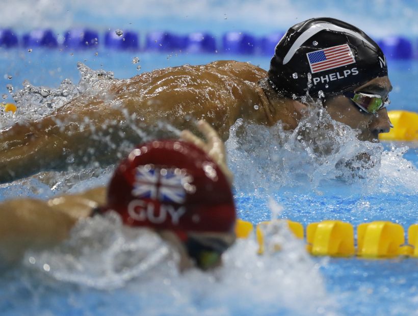 Río 2016: Phelps conquistó su último oro y dijo adiós a lo grande