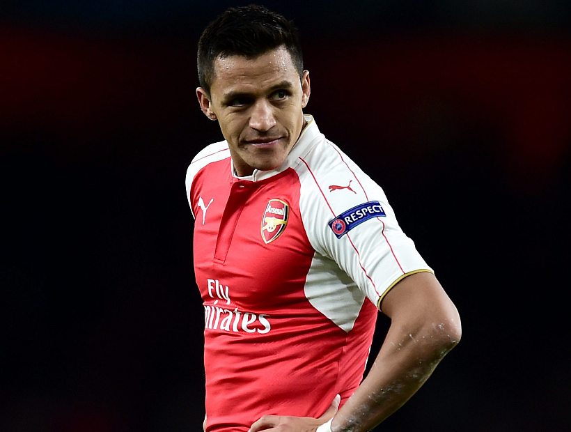 Premier: Alexis estuvo lejos de brillar en derrota del Arsenal ante Liverpool