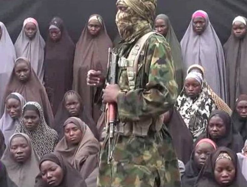 Nigeria cree que división de Boko Haram complicaría rescate de niñas secuestradas