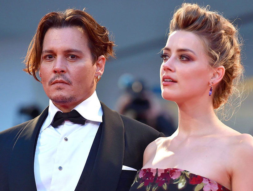 Johnny Depp y Amber Heard alcanzaron un acuerdo de divorcio