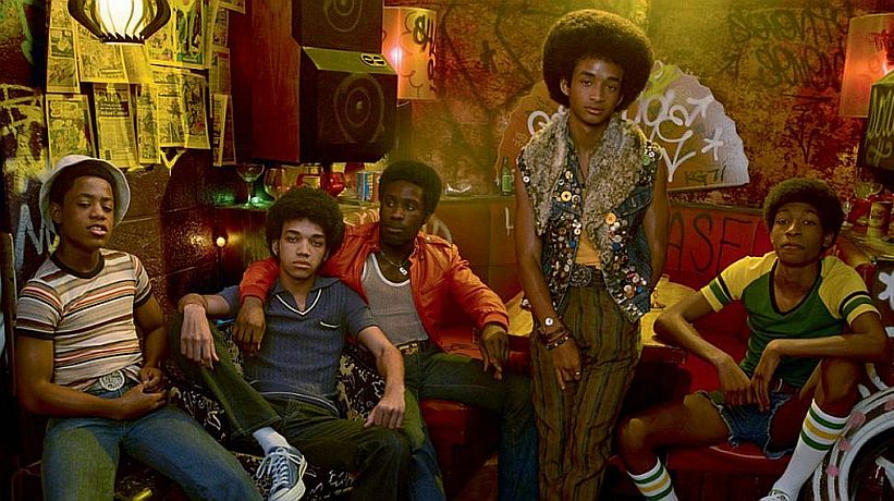 Protagonista de "The get down": "No sé si llamaría hip hop al de ahora"