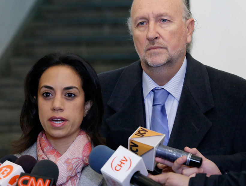 Pagos a falsos exonerados: Chile Vamos pedirá interpelar al ministro del Interior Pagos a falsos exonerados: Chile Vamos pedirá interpelar al ministro del Interior