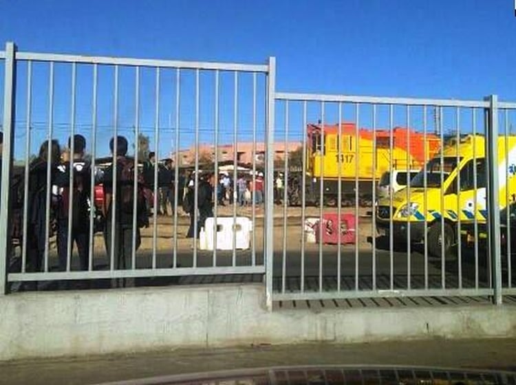 Investigan Accidente De Estudiante Que Falleció Al Ser Atropellado Por ...