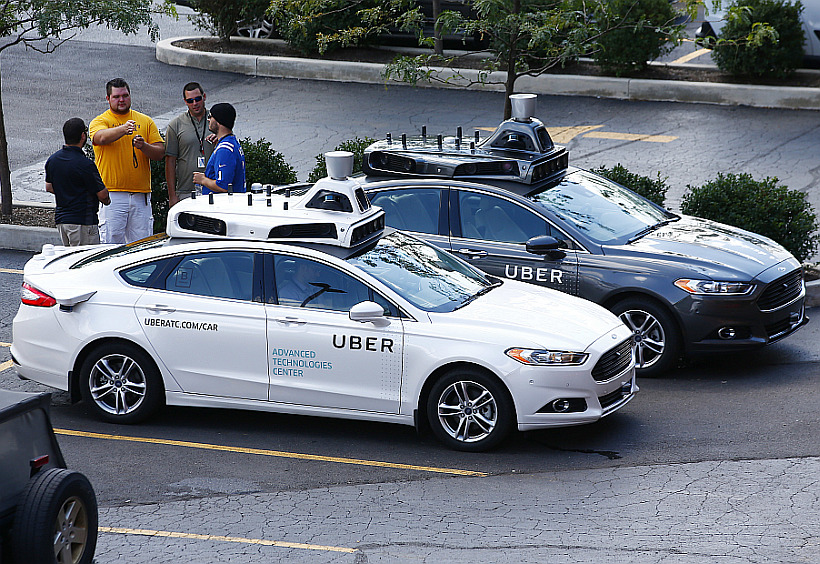 Uber buscará incorporar vehículos autónomos a su flota