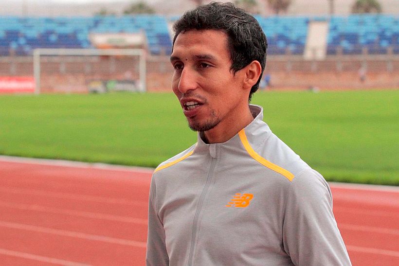 Edward Araya marchará los 50 kms hoy en Río 2016