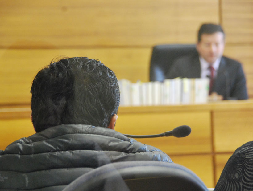Sernam entregó su apoyo a mujer que denunció agresiones de concejal de Río Negro