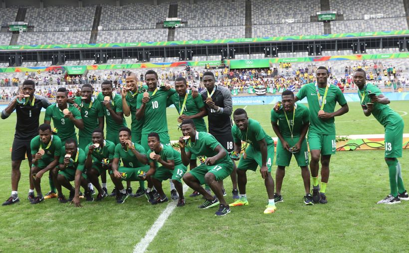 Nigeria ganó 3-2 a Honduras y obtuvo el bronce en el fútbol de Río 2016