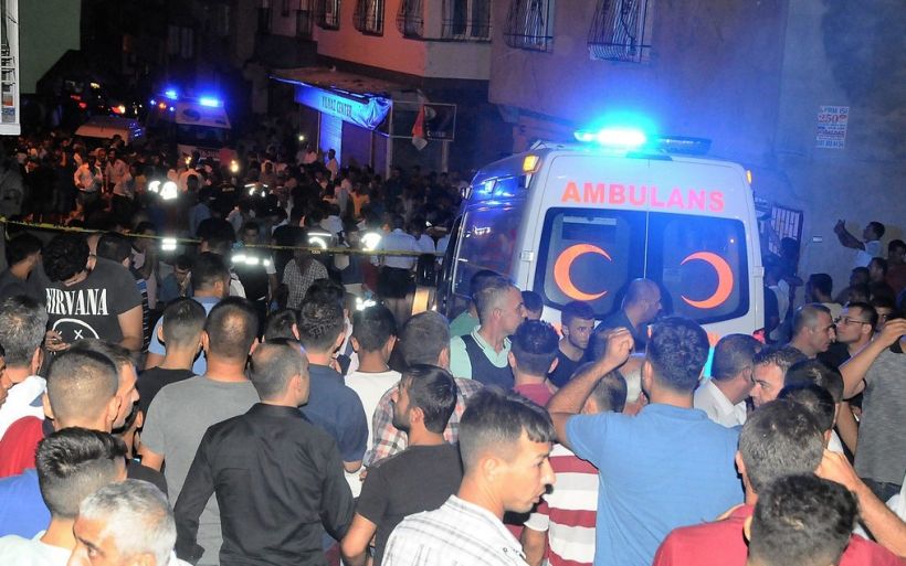 Culpan al Estado Islámico por atentado en una boda que dejó al menos 50 muertos en Turquía