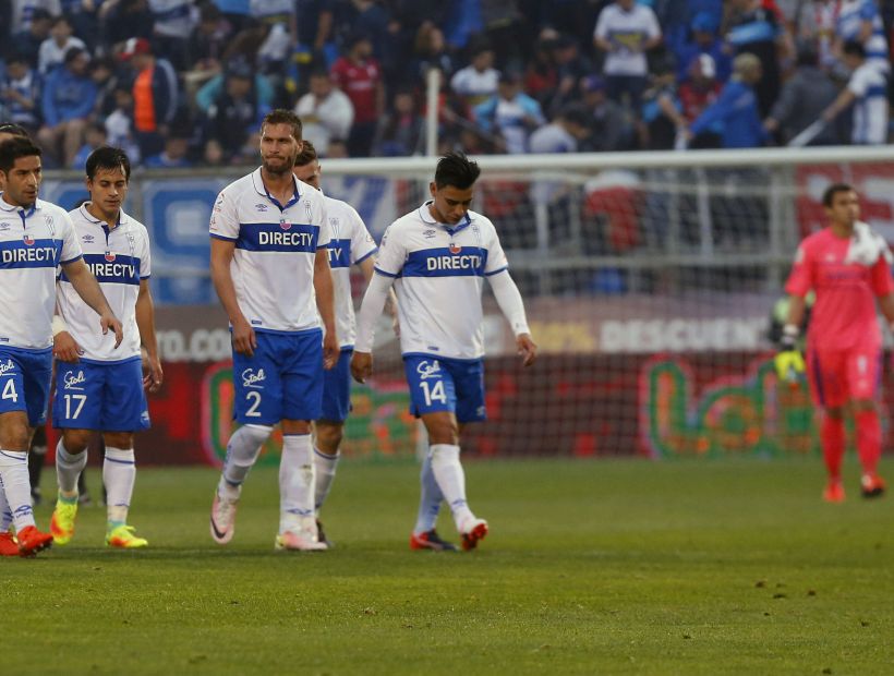La UC empata 0-0 con Santiago Wanderers y va por su primera victoria