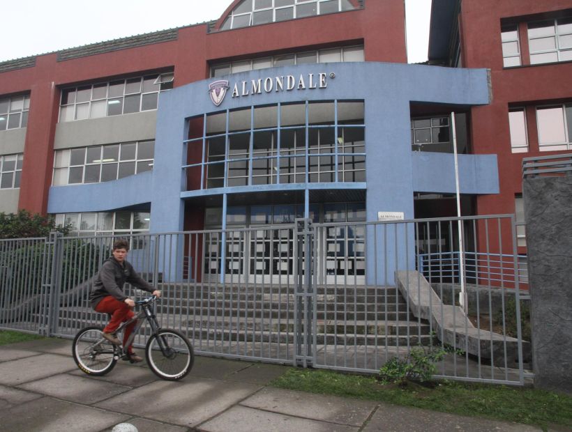 Colegio Almondale de Concepción confirmó que durante 2017 seguirá siendo particular subvencionado