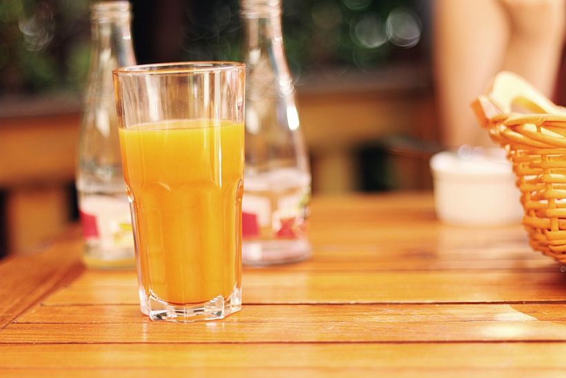 10 razones para tomar jugo de naranja todos los días soychile.cl